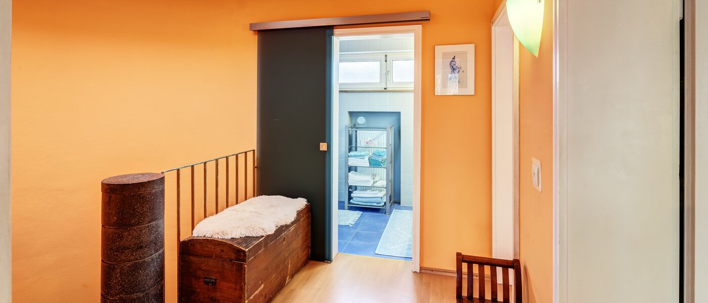 таунхаус Unterhaching 04 коридор 14690