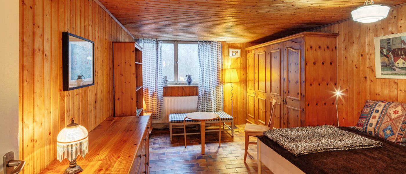 таунхаус Unterhaching 01 комната для хобби 14690