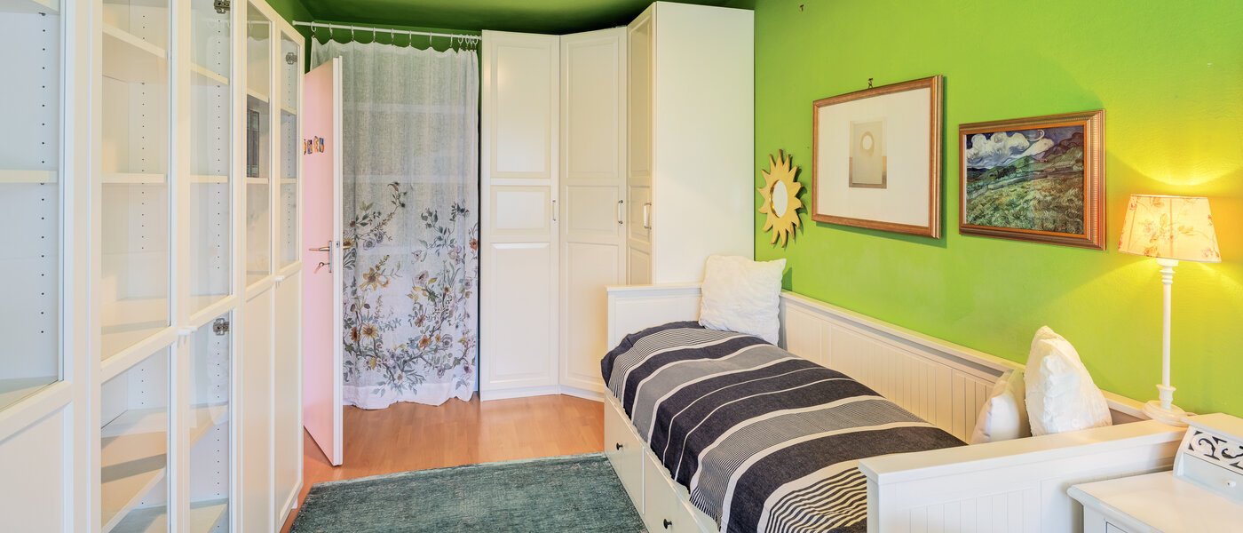 таунхаус Unterhaching 02 2-я спальная комната 14690