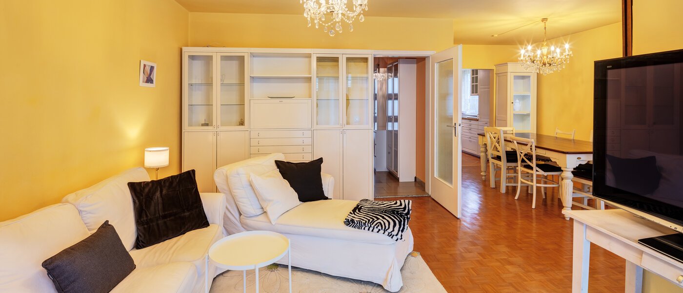 таунхаус Unterhaching 02 жилое пространство 14690