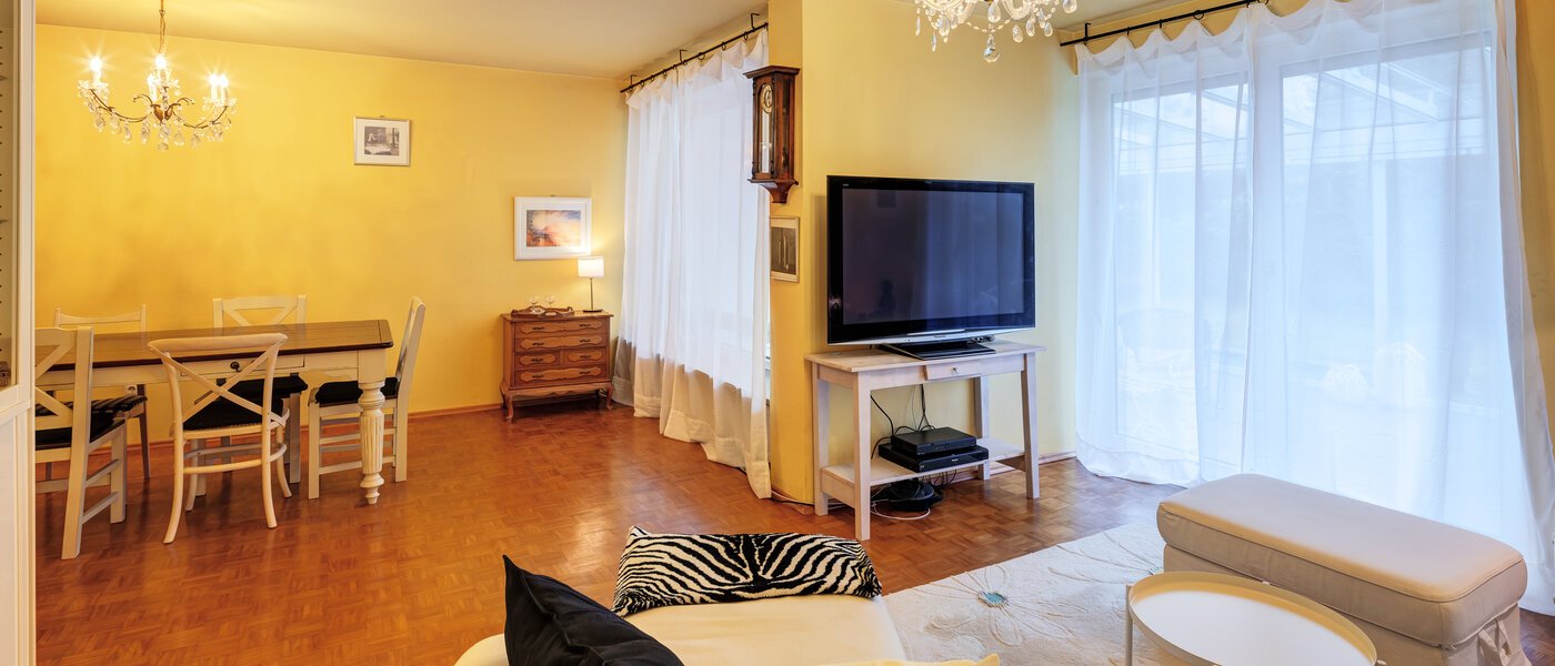 таунхаус Unterhaching 03 жилое пространство 14690