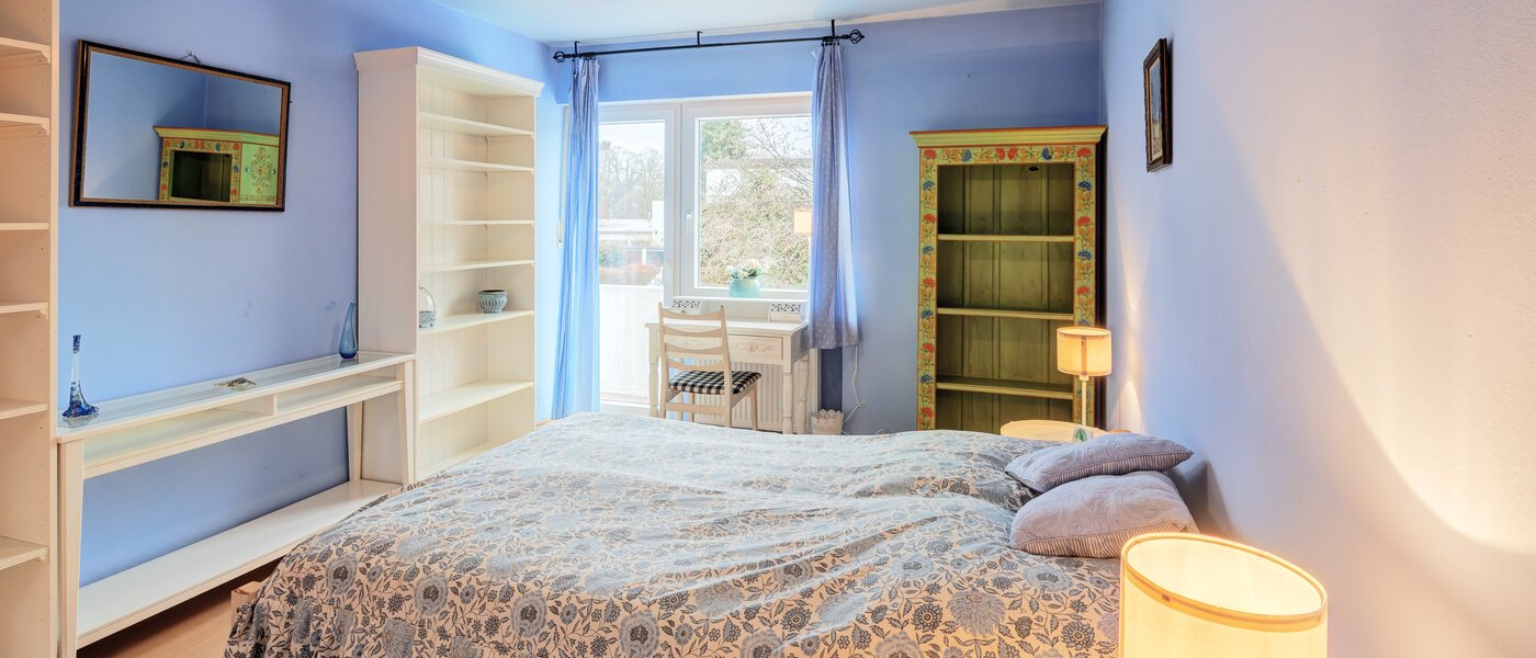 таунхаус Unterhaching 03 1-я спальная комната 14690