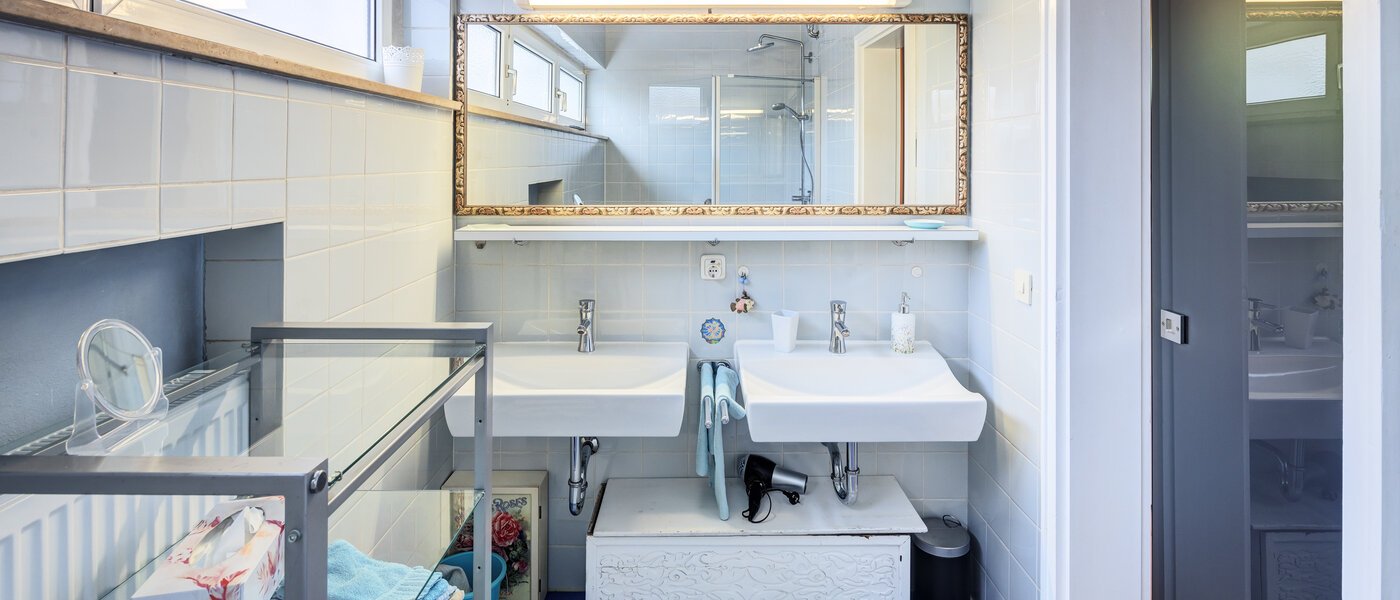 таунхаус Unterhaching 02 1-я ванная комната 14690