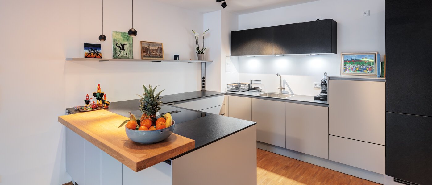 квартира Fürstenfeldbruck 02 кухня 14691