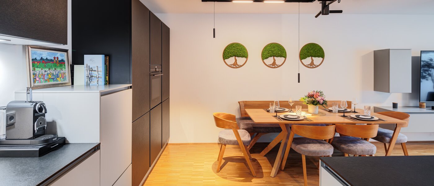 квартира Fürstenfeldbruck 05 кухня 14691