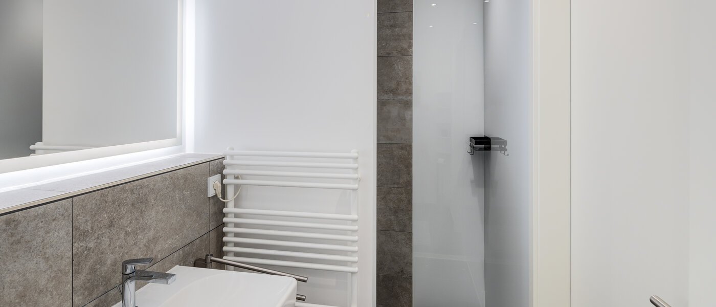 квартира Fürstenfeldbruck 02 2-я ванная комната 14691