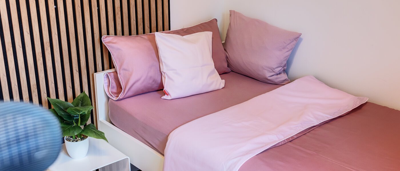 квартира Fürstenfeldbruck 01 3-я спальная комната 14691