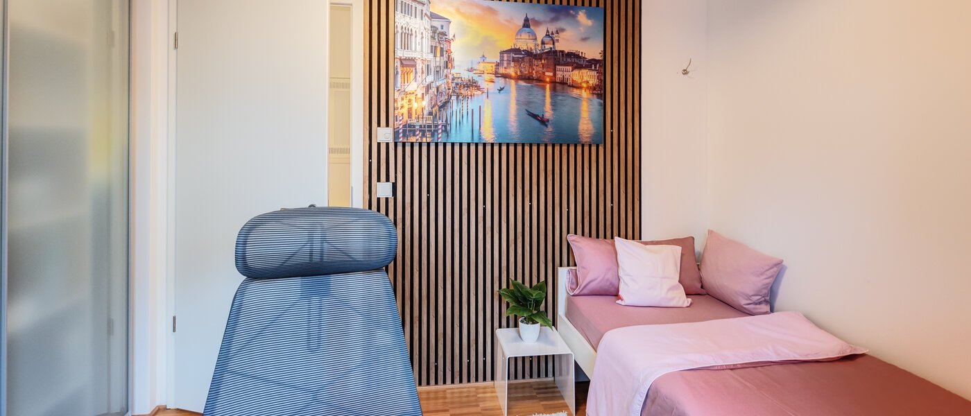 квартира Fürstenfeldbruck 02 3-я спальная комната 14691