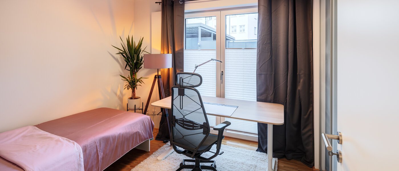 квартира Fürstenfeldbruck 03 3-я спальная комната 14691