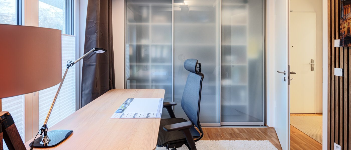 квартира Fürstenfeldbruck 04 3-я спальная комната 14691