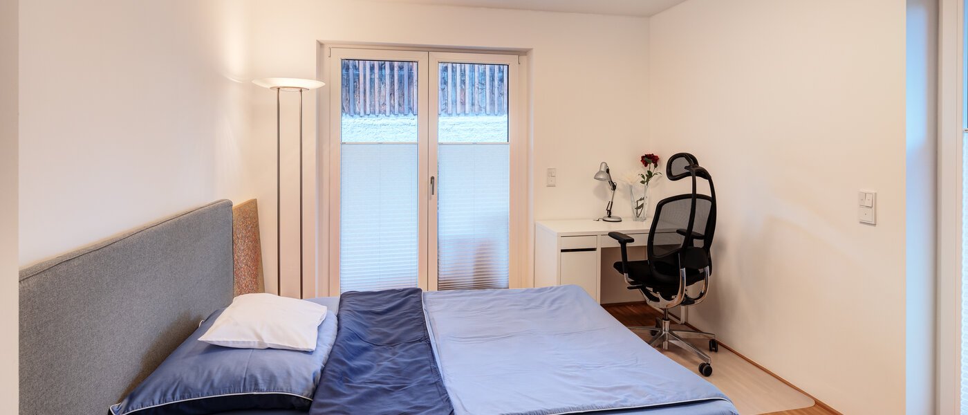 квартира Fürstenfeldbruck 01 2-я спальная комната 14691