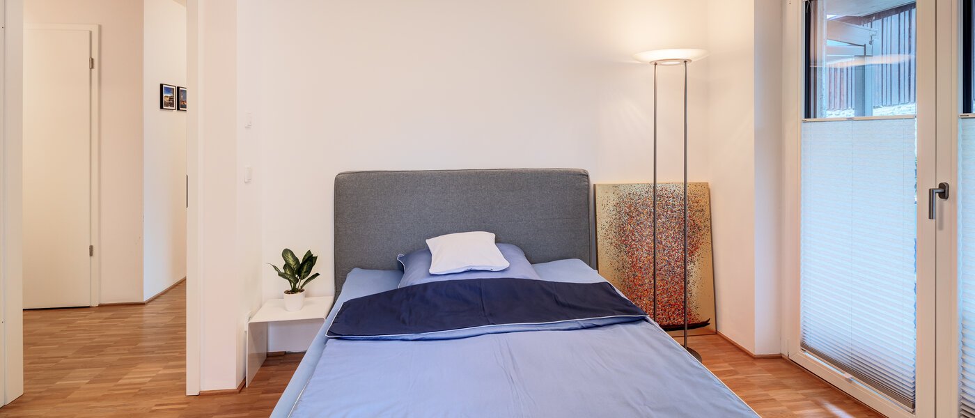 квартира Fürstenfeldbruck 02 2-я спальная комната 14691