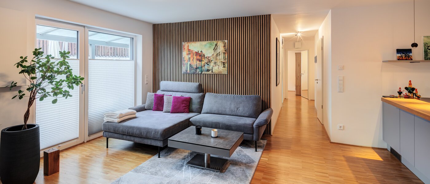 квартира Fürstenfeldbruck 02 жилое пространство 14691