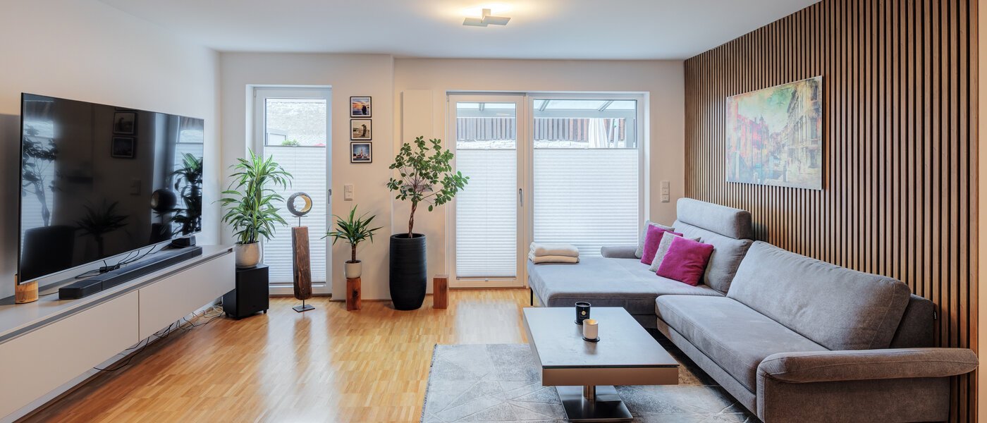 квартира Fürstenfeldbruck 05 жилое пространство 14691