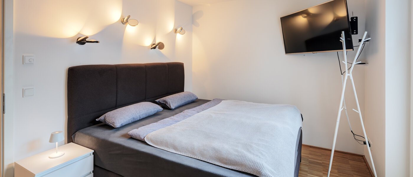 квартира Fürstenfeldbruck 01 1-я спальная комната 14691