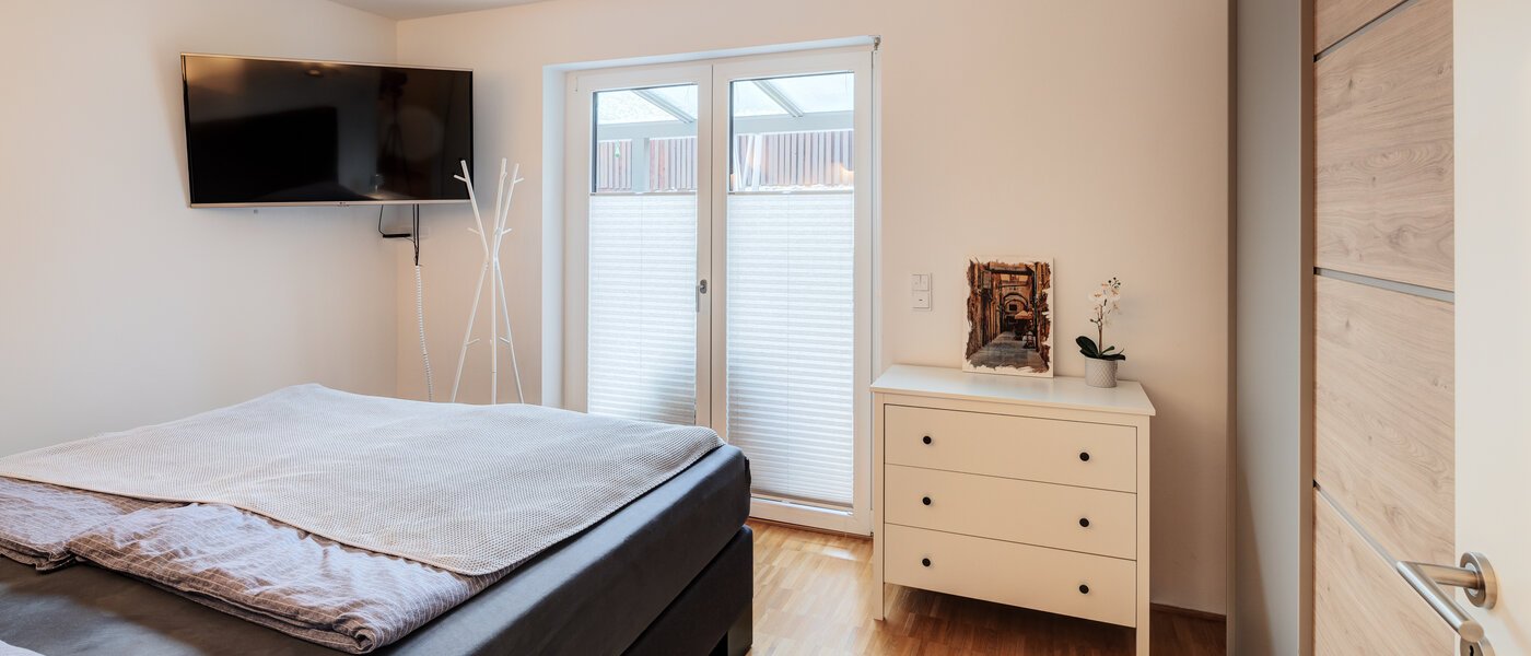 квартира Fürstenfeldbruck 02 1-я спальная комната 14691