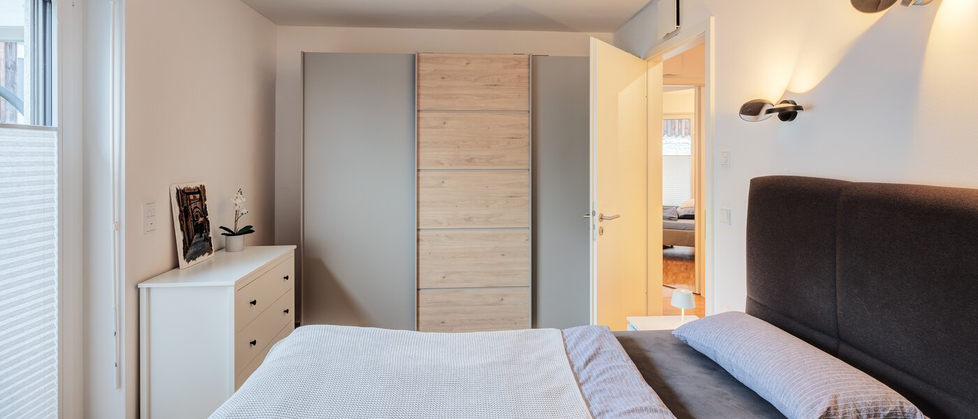 квартира Fürstenfeldbruck 03 1-я спальная комната 14691