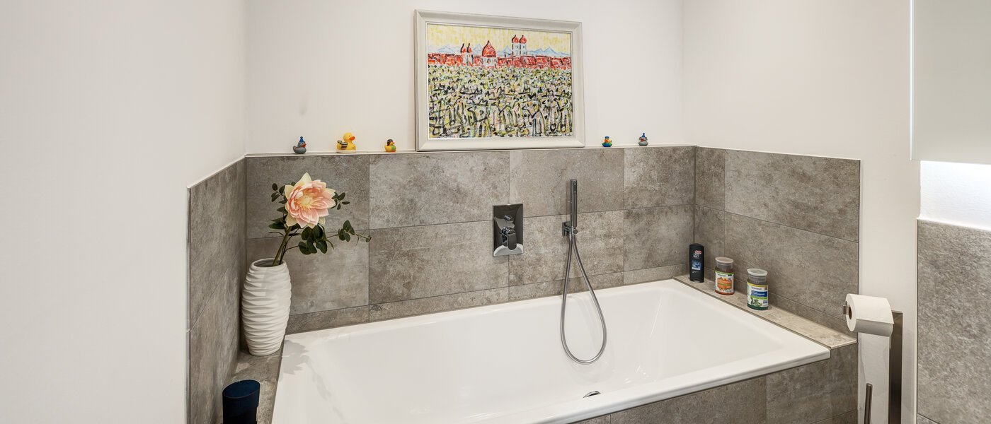 квартира Fürstenfeldbruck 01 1-я ванная комната 14691