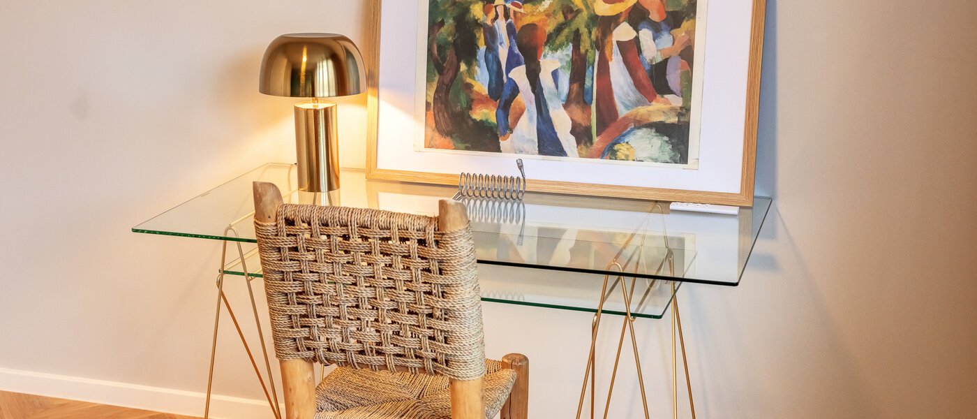 квартира München Maxvorstadt - Universitätsviertel 04 2-я спальная комната 14693