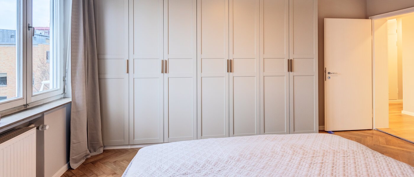 квартира München Maxvorstadt - Universitätsviertel 03 1-я спальная комната 14693