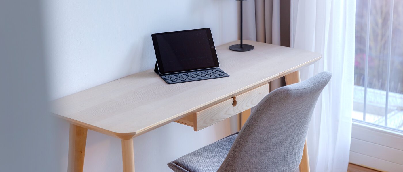 мансардная квартира München Neuhausen 03 жилое пространство 14695