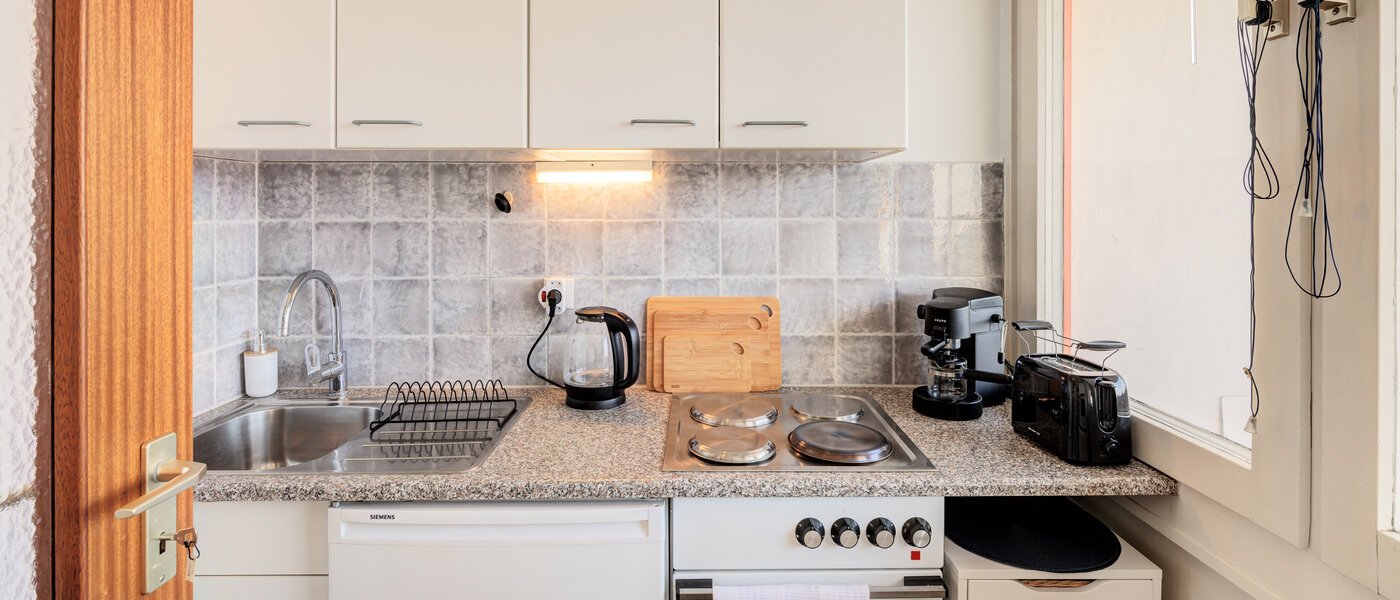 квартира München Laim 02 кухня 14697