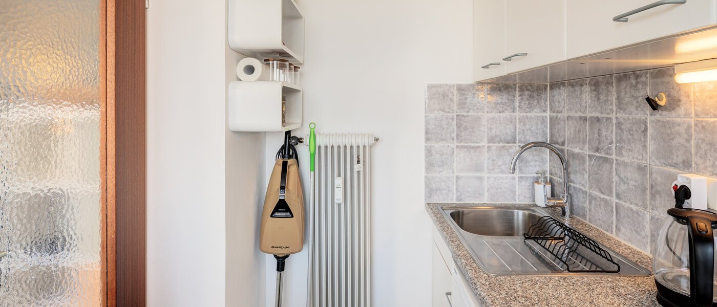 квартира München Laim 03 кухня 14697