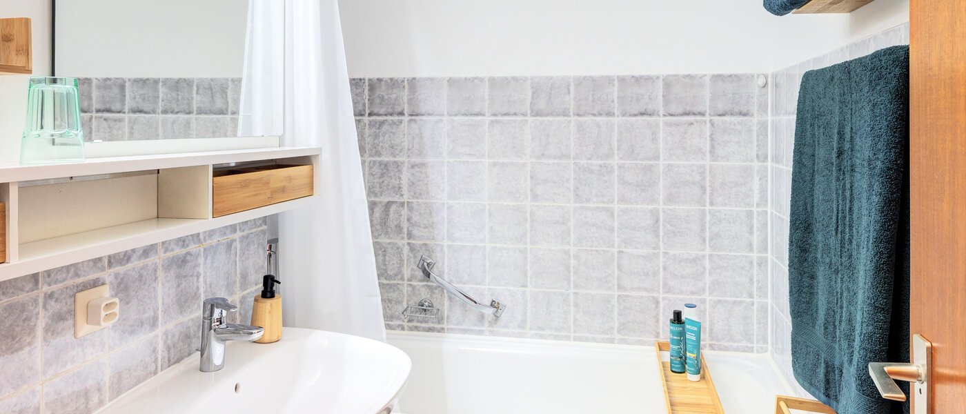 квартира München Laim 01 ванная комната 14697