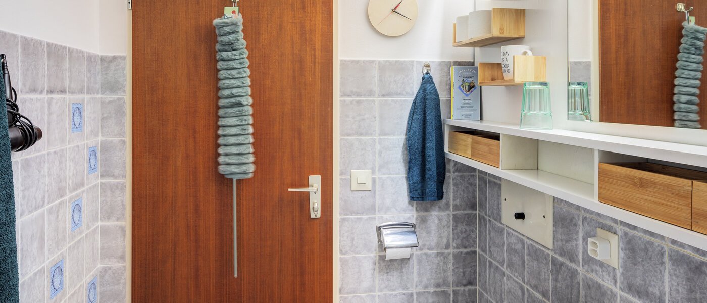 квартира München Laim 02 ванная комната 14697