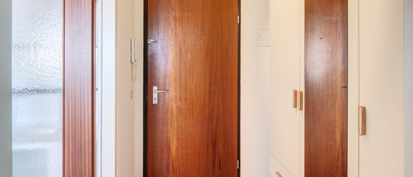 квартира München Laim 01 коридор 14697