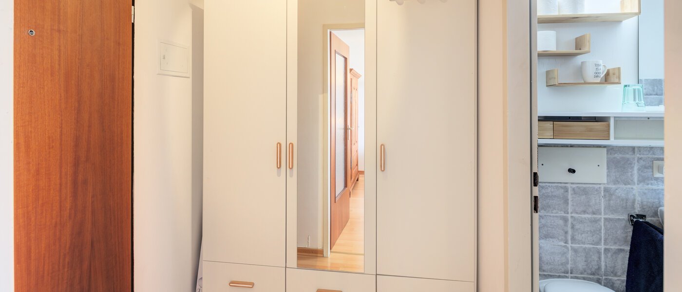 квартира München Laim 02 коридор 14697