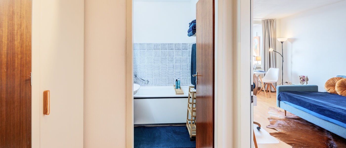 квартира München Laim 03 коридор 14697