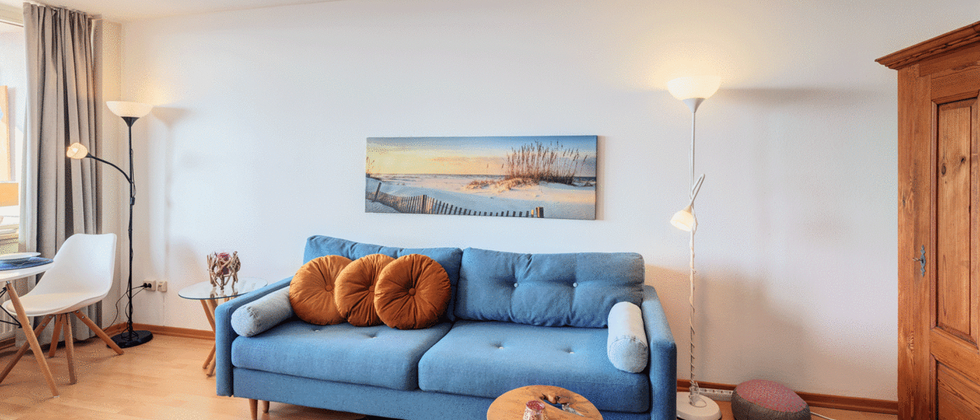 квартира München Laim 01 зона для сна 14697