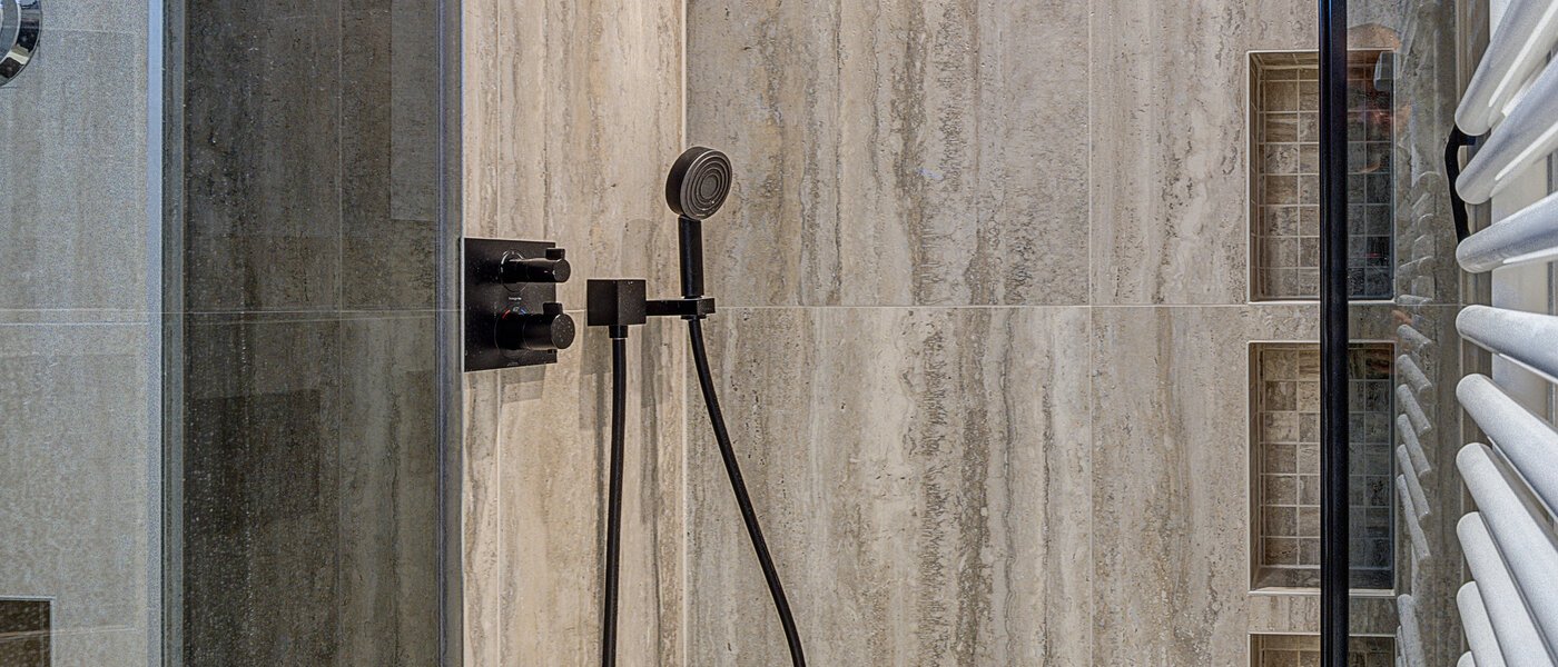 квартира München Untersendling 02 ванная комната 14698