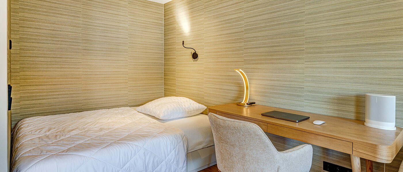 квартира München Untersendling 01 зона для сна 14698