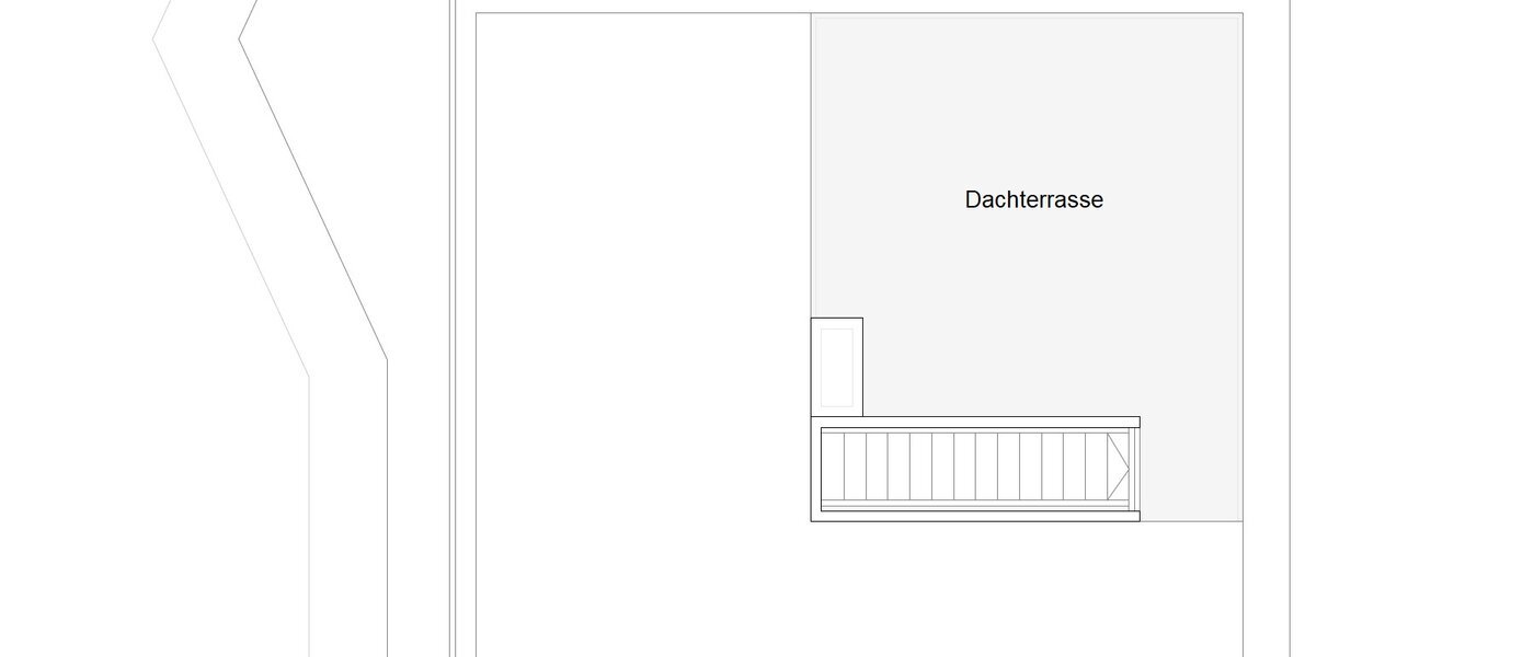 мансардная квартира München Neuhausen 02 план этажа 14699