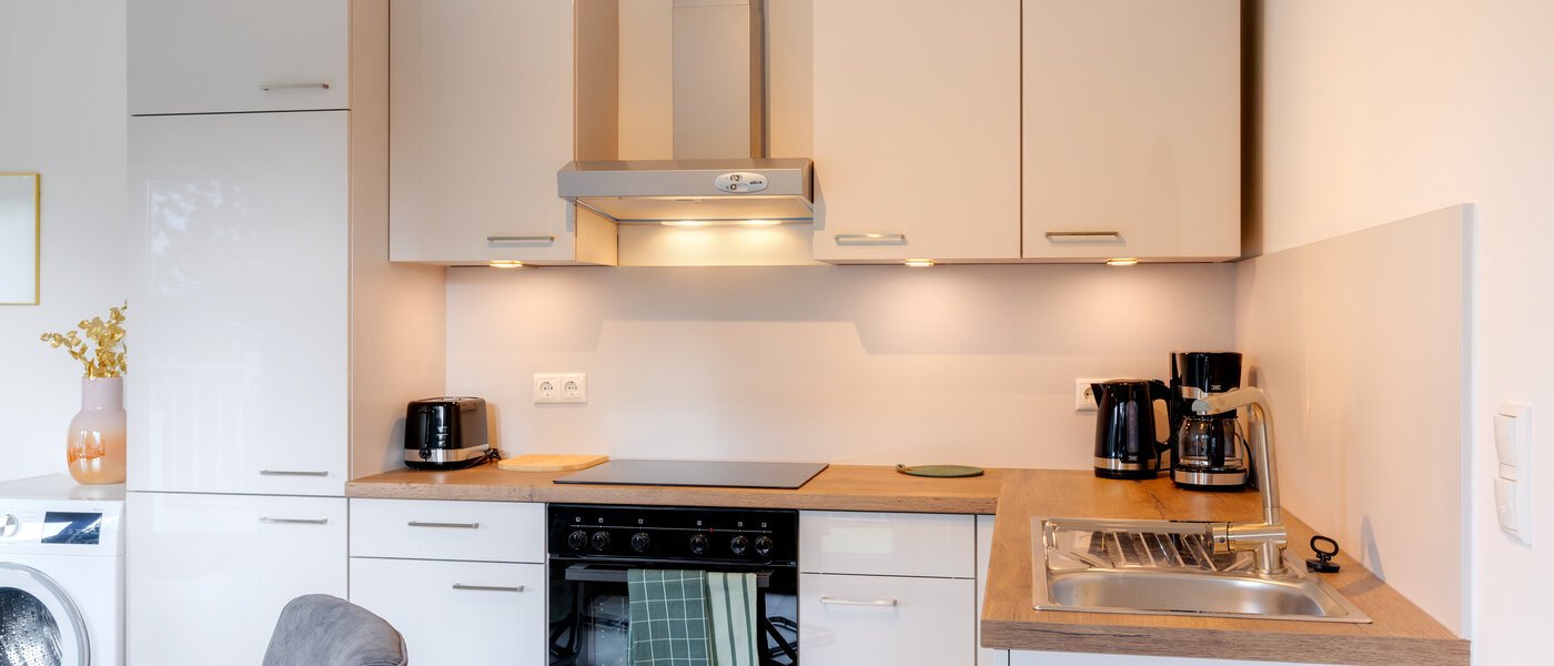 квартира Germering 01 кухня 14700