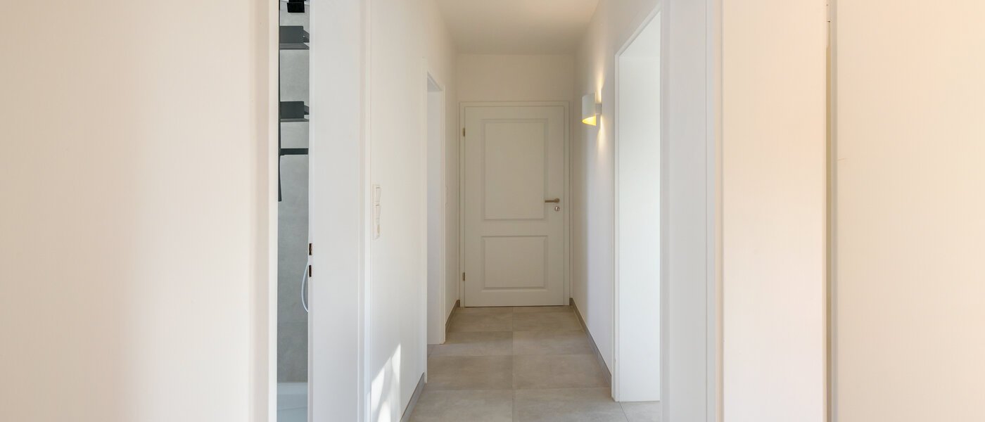 квартира Germering 01 коридор 14700