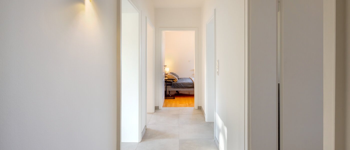 квартира Germering 02 коридор 14700