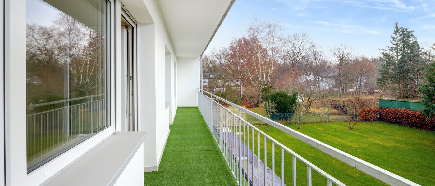 квартира Germering 01 балкон 14700