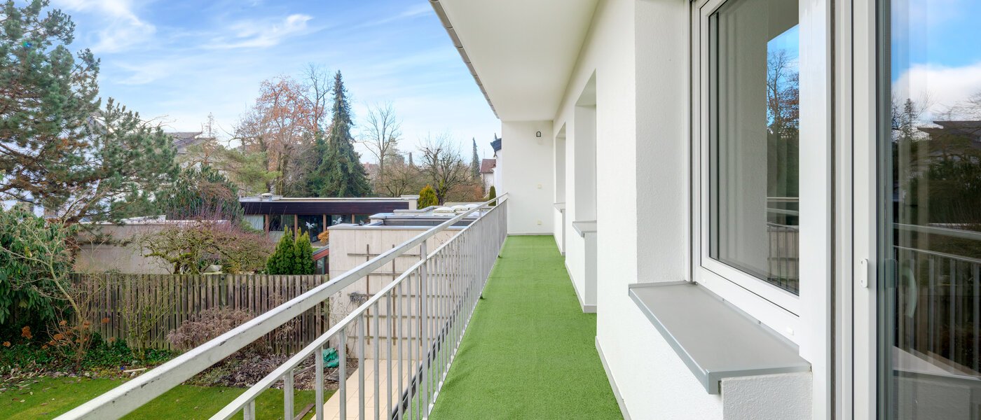 квартира Germering 02 балкон 14700