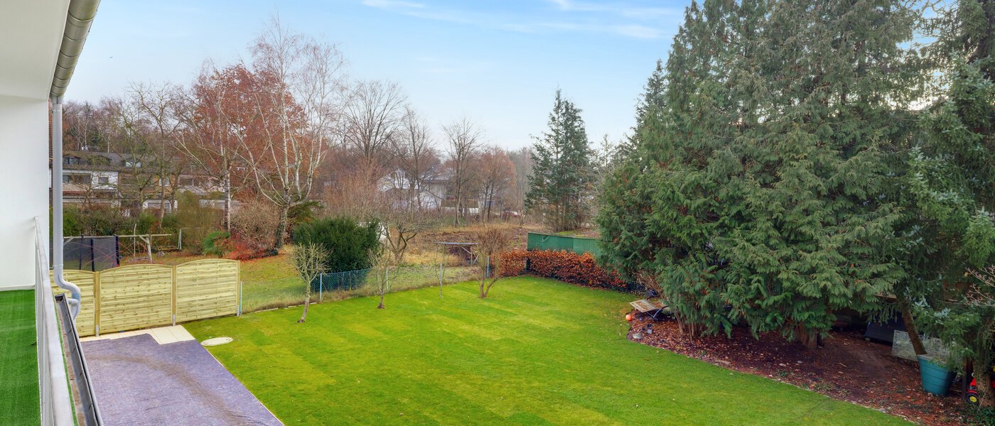 квартира Germering 01 вид из окна 14700