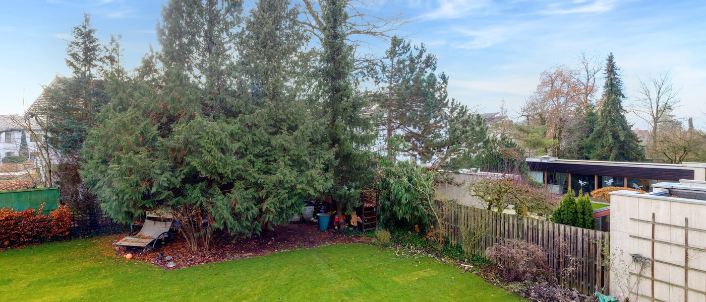 квартира Germering 02 вид из окна 14700