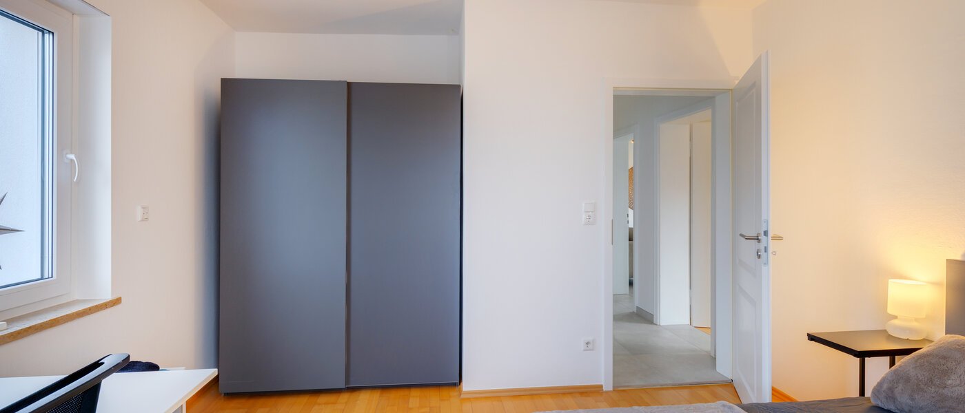 квартира Germering 02 2-я спальная комната 14700