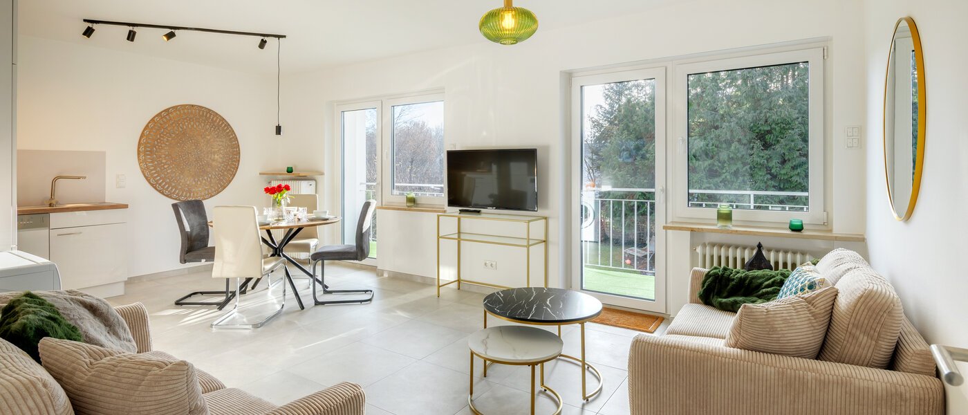 квартира Germering 01 жилое пространство 14700