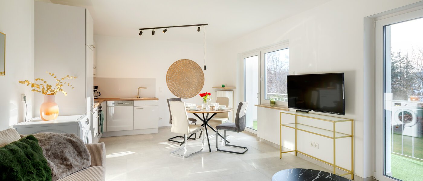 квартира Germering 02 жилое пространство 14700