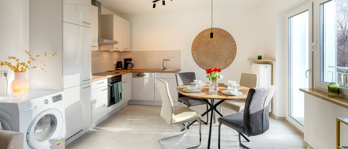 квартира Germering 03 жилое пространство 14700