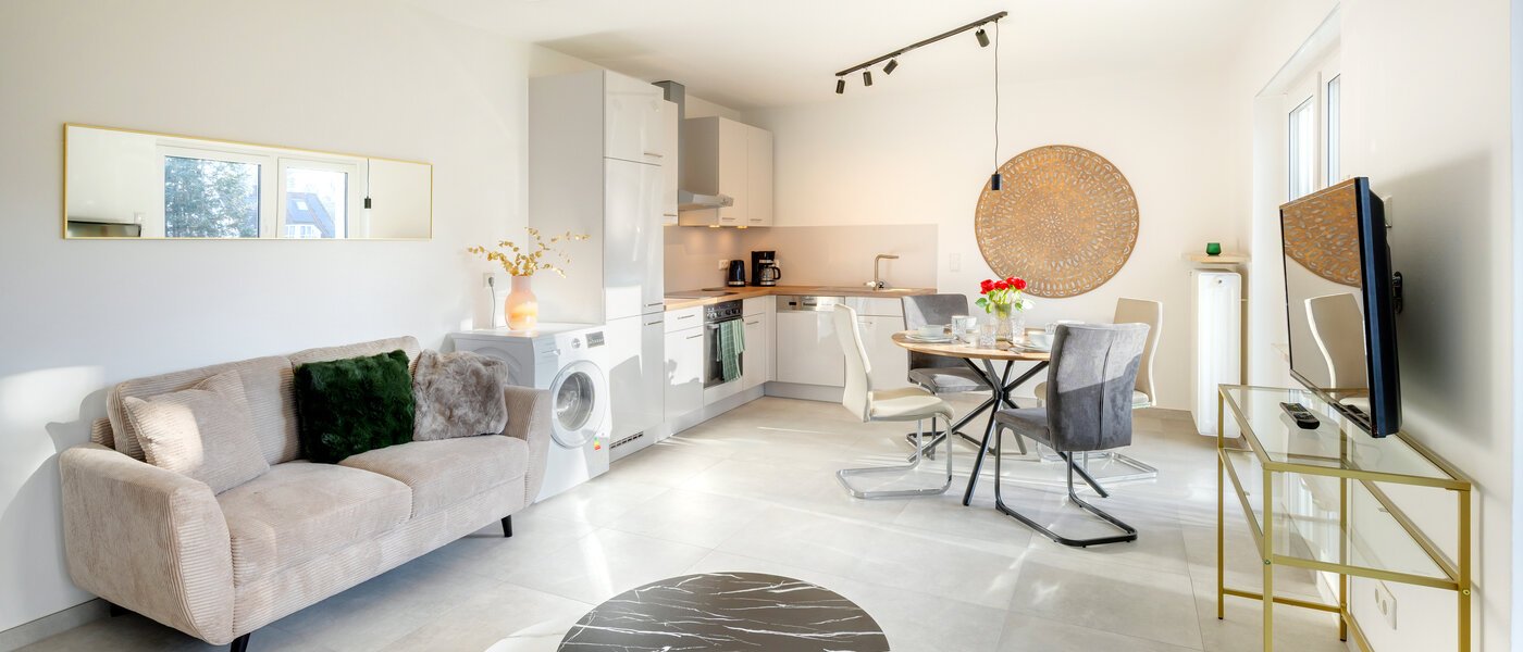 квартира Germering 04 жилое пространство 14700