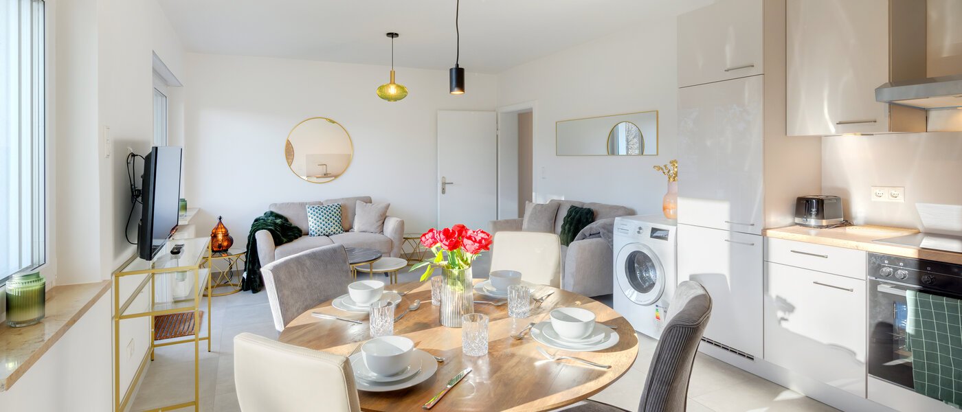 квартира Germering 05 жилое пространство 14700