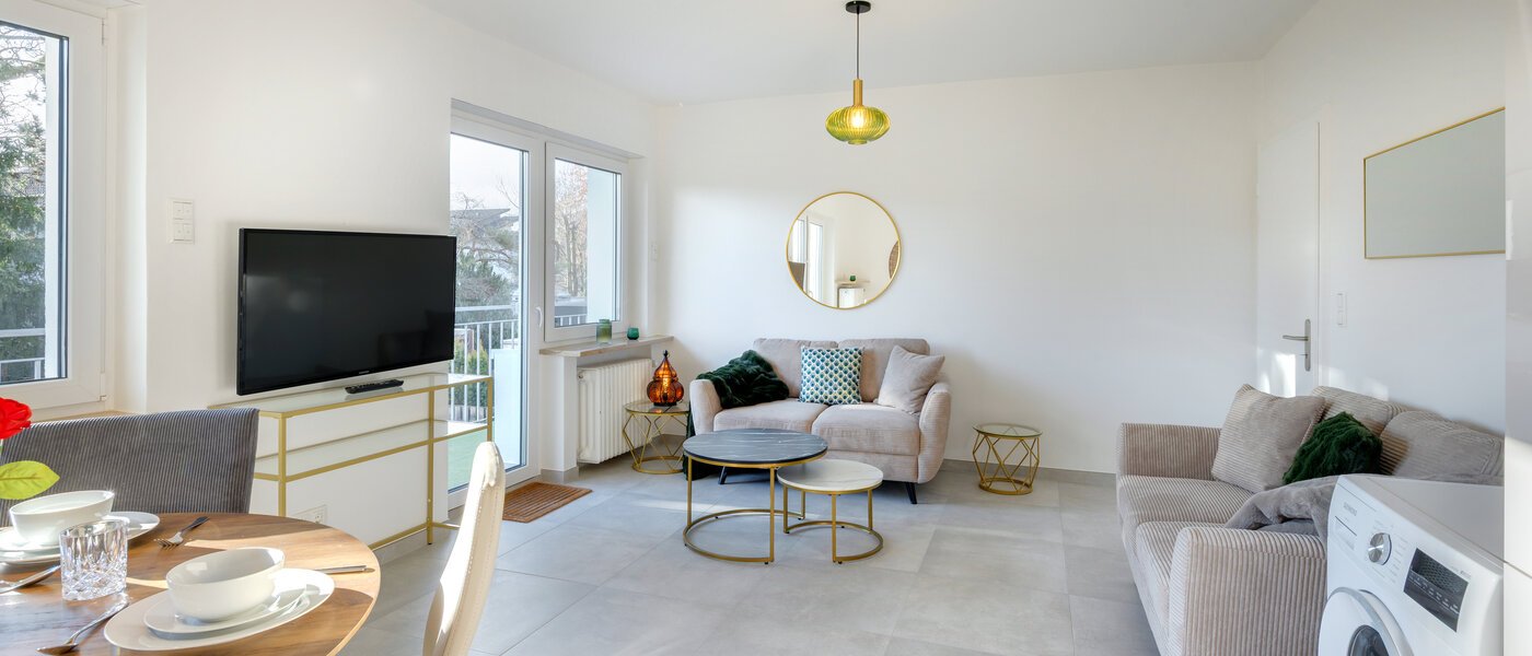 квартира Germering 06 жилое пространство 14700